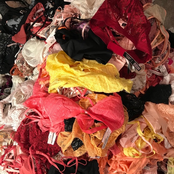 20 Victoria Secret bralettes NWT - Picture 4 of 8